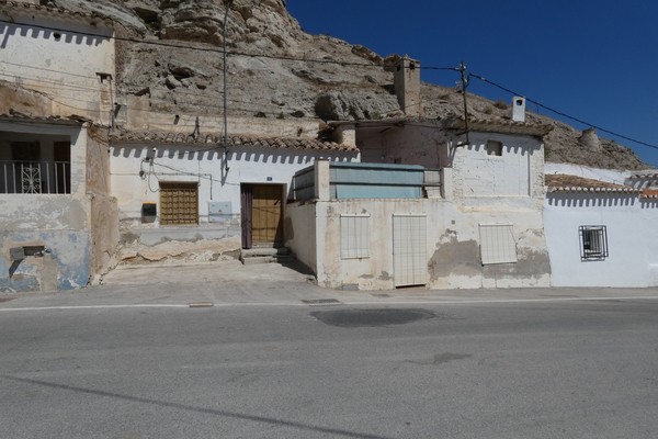 Cave House – Galera