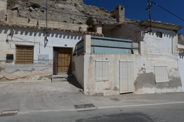 Cave House – Galera