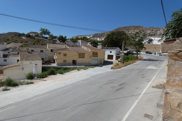 Cave House – Galera