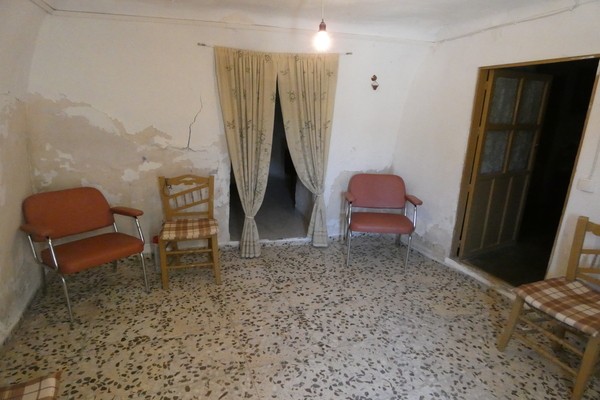 Cave House – Galera