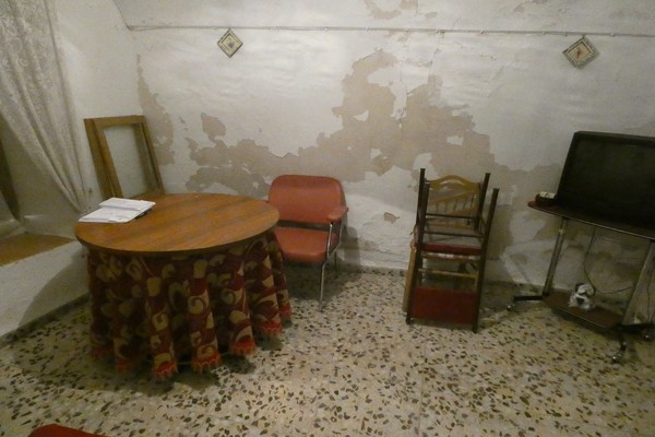 Cave House – Galera