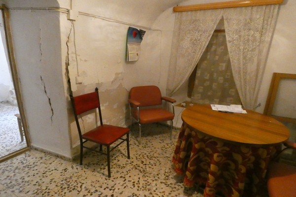 Cave House – Galera