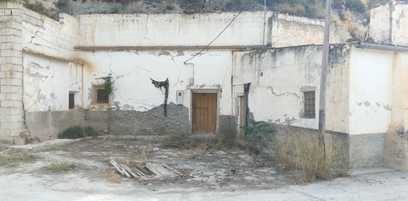 Cave House – Cortes de Baza