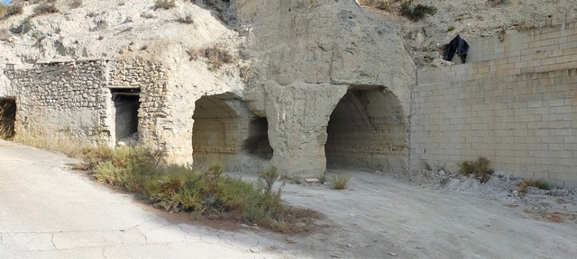 Cave House – Cortes de Baza
