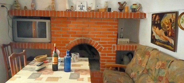 Cave House – Cortes de Baza
