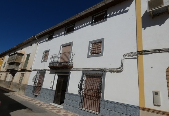 Town House – Huescar
