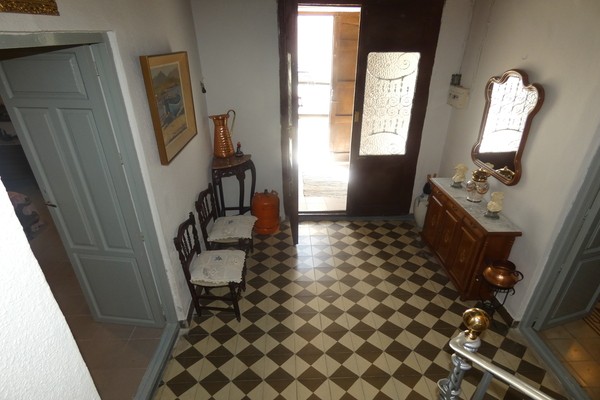Town House – Huescar