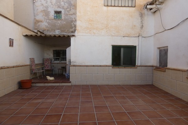 Town House – Huescar