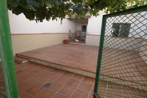 Town House – Huescar