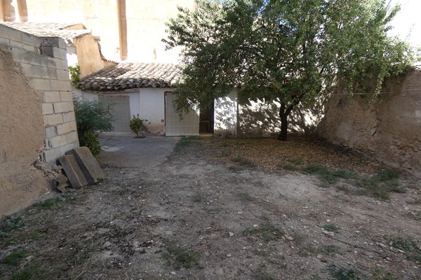 Town House – Huescar