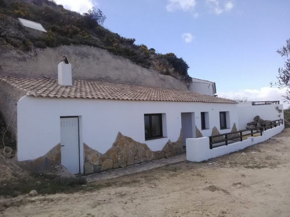 Cave House – Fuenta Vera