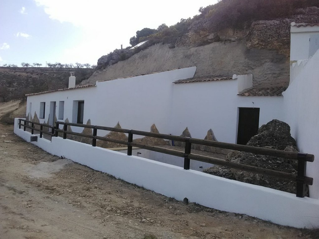 Cave House – Fuenta Vera