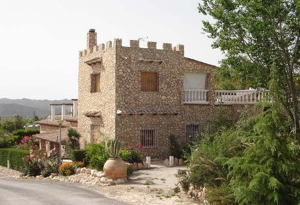 Rural Property – Castillejar