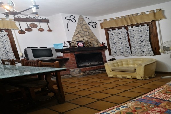 Rural Property – Castillejar