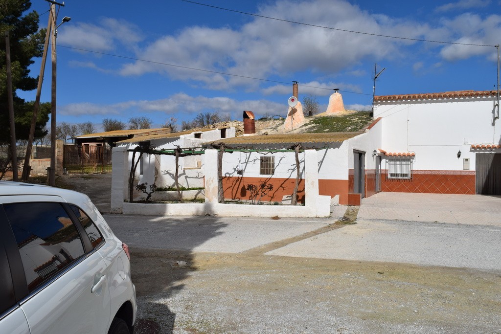 Cave House – Cuevas del Campo