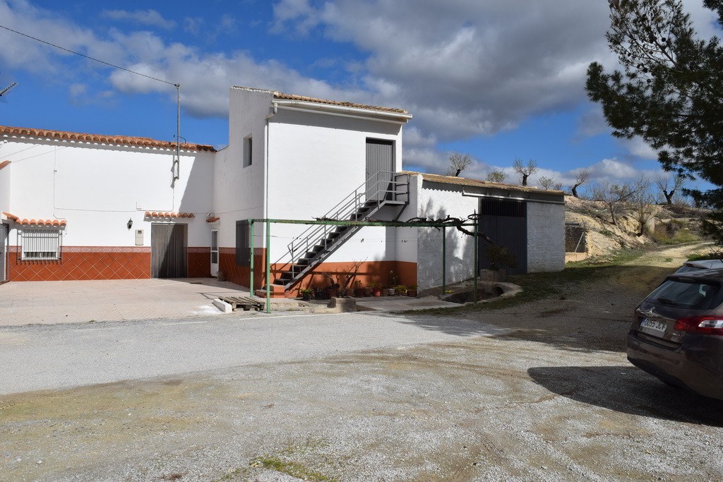 Cave House – Cuevas del Campo