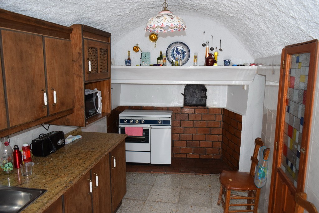 Cave House – Cuevas del Campo