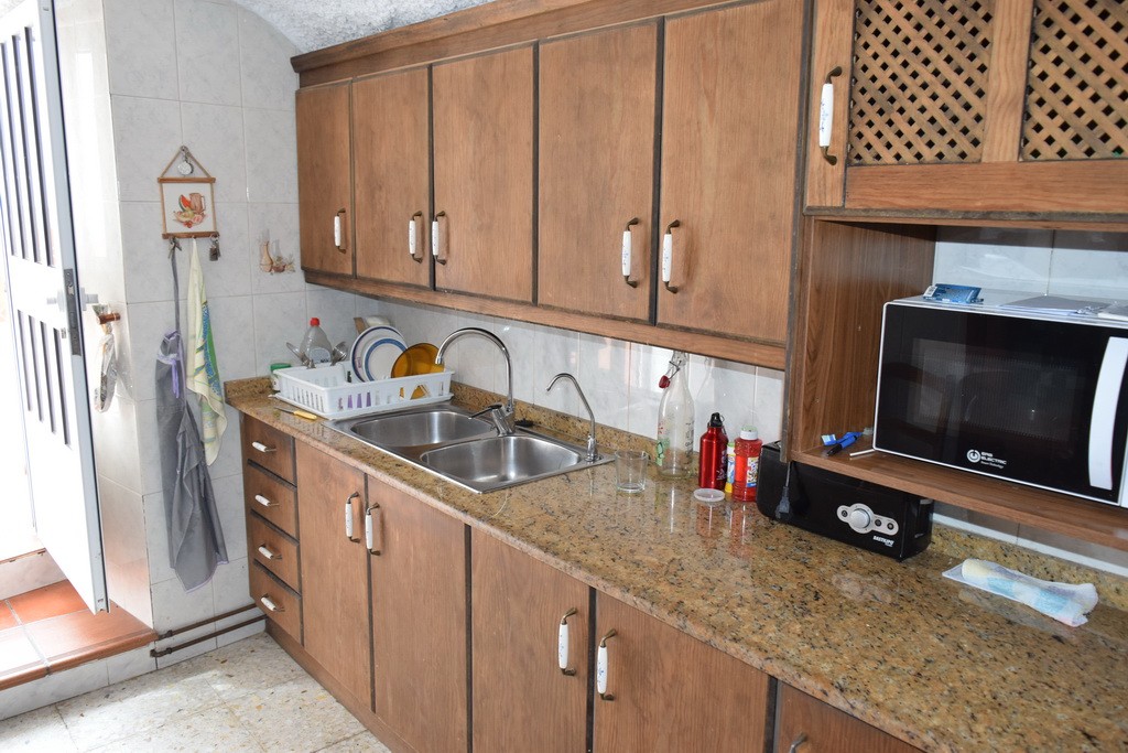 Cave House – Cuevas del Campo