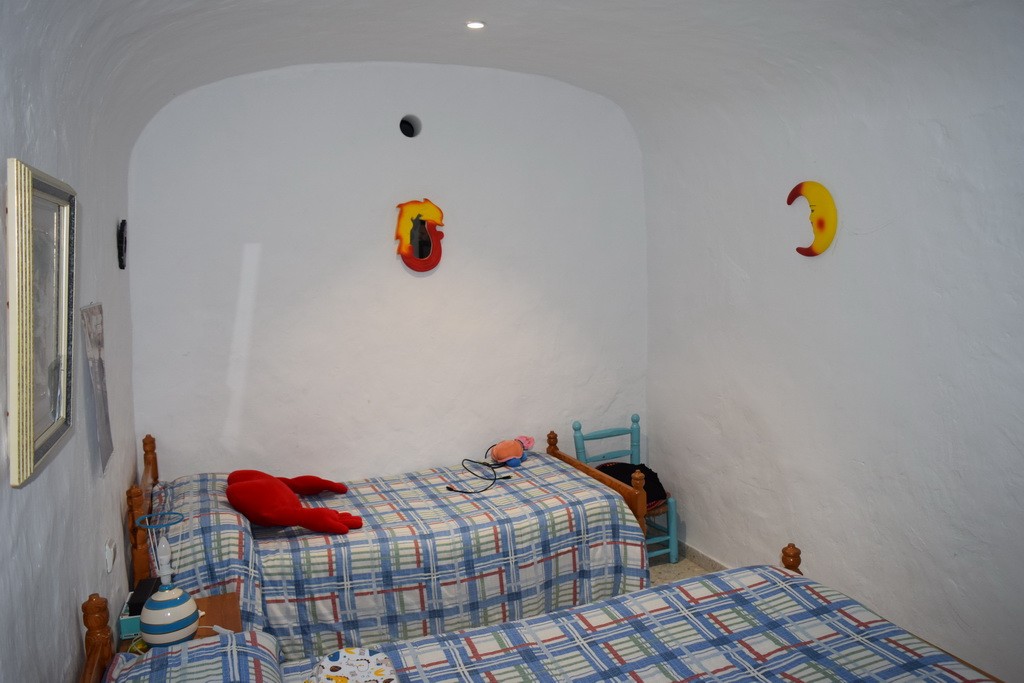 Cave House – Cuevas del Campo