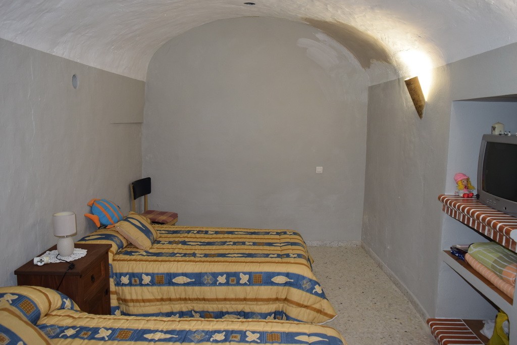 Cave House – Cuevas del Campo