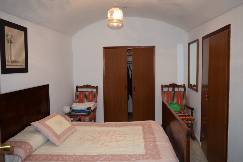 Cave House – Cuevas del Campo