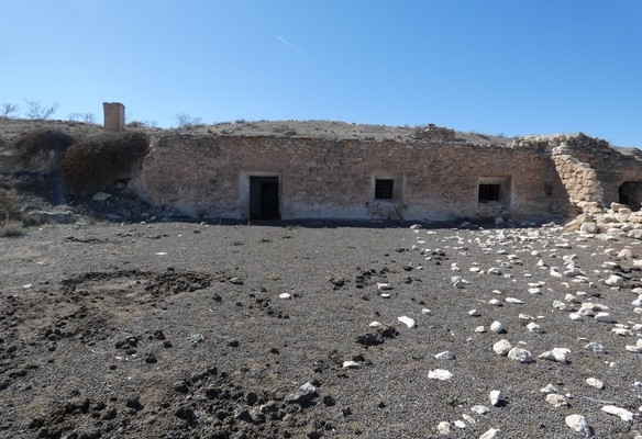 Cave House – Orce