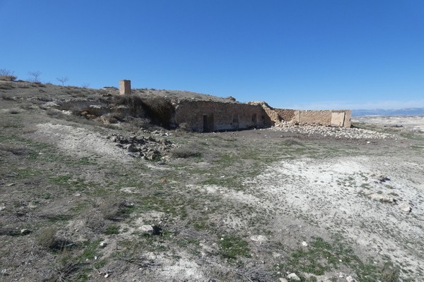 Cave House – Orce