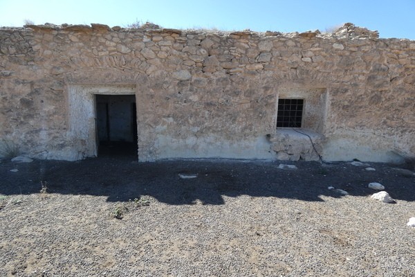 Cave House – Orce