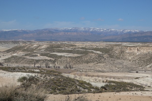 Cave House – Orce