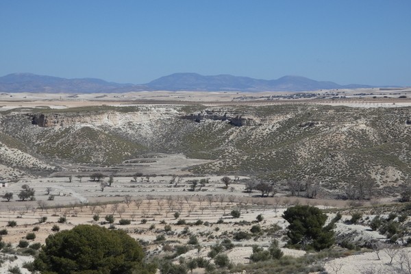 Cave House – Orce