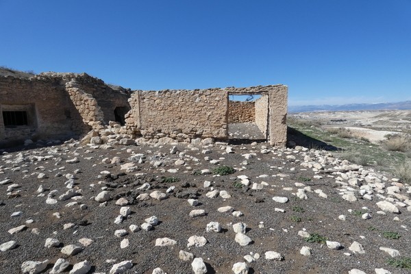 Cave House – Orce