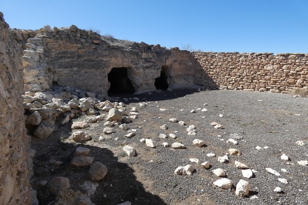 Cave House – Orce