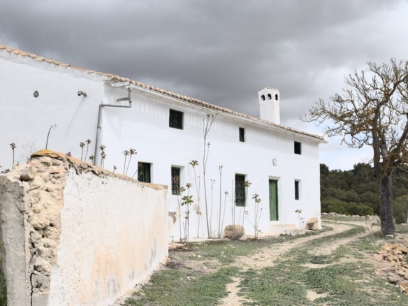 Country Estate – Benamaurel