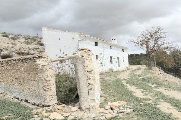 Country Estate – Benamaurel