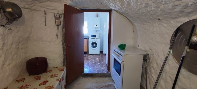 Cave House – Caniles