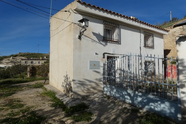 Rural Property – Castril