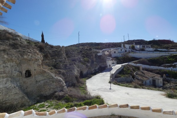Cave House – Galera