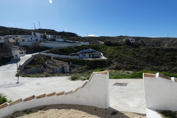 Cave House – Galera