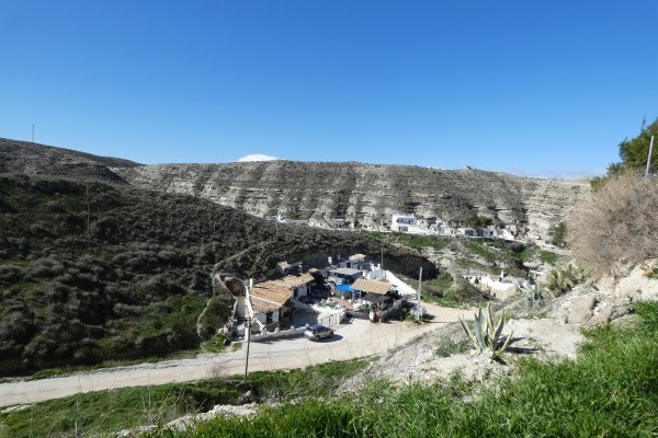 Cave House – Galera