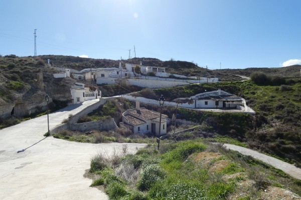 Cave House – Galera