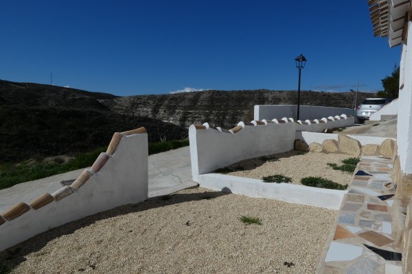 Cave House – Galera