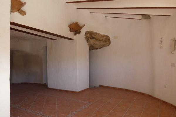 Cave House – Galera