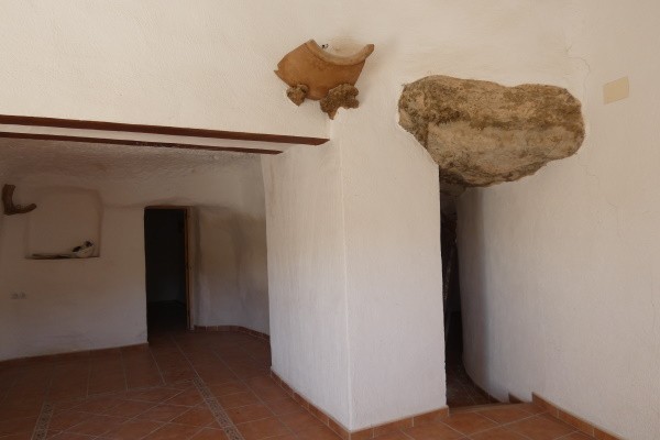Cave House – Galera