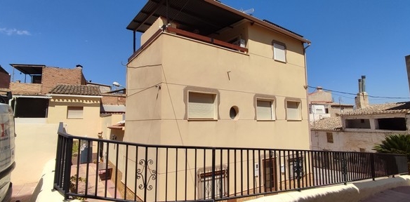 Town House – Tijola