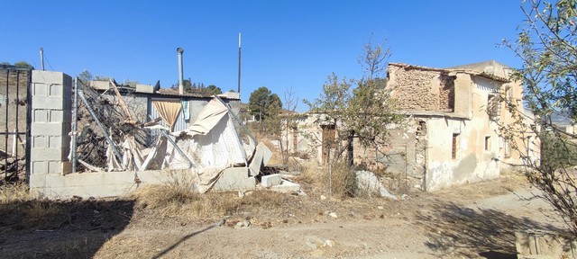 Rural Property – Olula del Rio