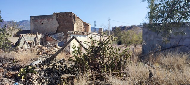 Rural Property – Olula del Rio