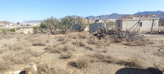 Rural Property – Olula del Rio
