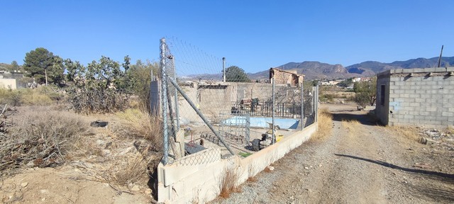 Rural Property – Olula del Rio