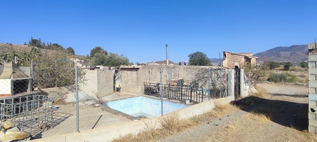 Rural Property – Olula del Rio