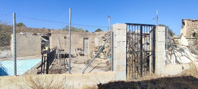Rural Property – Olula del Rio